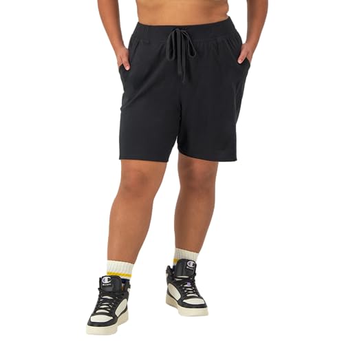 Champion Jersey Short, Black, XX-Large