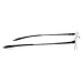 ALTEC VISION Rimless Readers Lightweight Reading Glasses - 2.00x