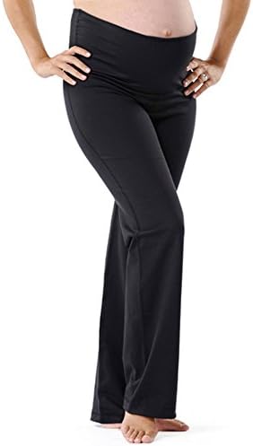 Belly Envy Maternity Yoga Pants (Large)