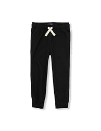 Joggers tejidos para niños Big Place