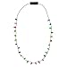 Lotsa Lites Christmas Holiday Flashing Light Bulbs Necklace (Pack of 5)