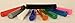 30 Pack Display Mixed Colors Beamer 120mm Airtight WaterProof Odor Proof Storage Container Tubes Doobie Medical Rx Vial Mixed Colors For Cigarettes, Cigars, Cones, Blunts, Spices and more