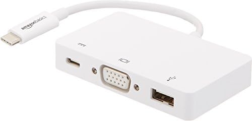 VGA Multiport Monitor Adapter 