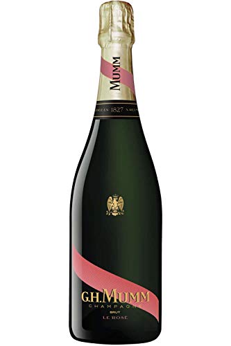 Champagner Mumm Rosé Brut