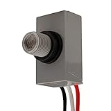 Design House 588095 Internal Mount 120-Volt Outdoor