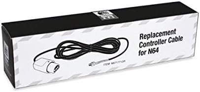 Controller Cable (Gray) for N64