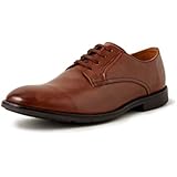 Clarks Banbury Lace, Men's Shoes, Brown (British Tan Leather