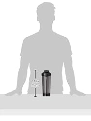 BlenderBottle Shaker Bottle Pro Series Perfect for