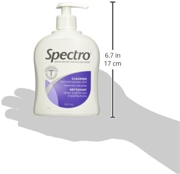 spectro gel antibacterial soap