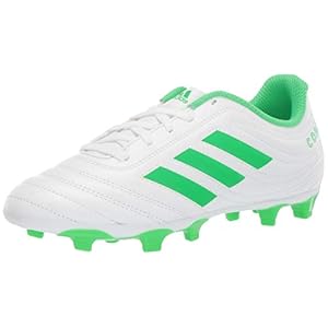 adidas Unisex-Child Copa 19.4 Firm Ground Soccer Shoe