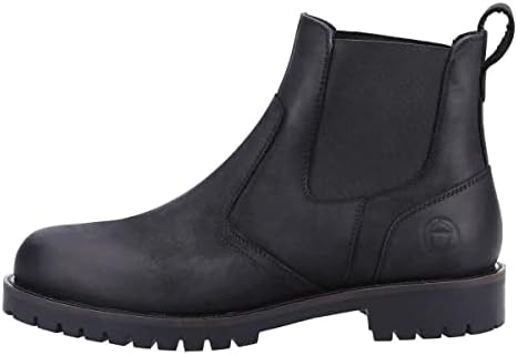 Teva Mens Tusayan Chelsea Boot Black Size 10.5 M Amazon.com | Teva Men main image 3