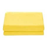 Comfy Basics 1-Piece Ultra Soft Flat Sheet