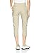 Starter Women's Golf Club Capri Pant, Amazon Exclusive