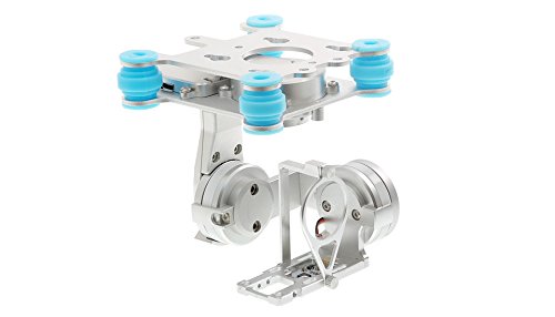 Dimension Professional 3-Axis Modular Gimbal Stabilizer for iPhones Samsung Galaxy