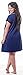 Discreet Maternity Nursing Nightgown / Breastfeeding Sleepwear