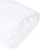 FitsT4 Karate Pants 8oz Middleweight Elastic Waist Martial Arts Pants Perfect for Training or Competition White, 000-5
