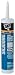 Waterproof Silicone Sealant - 9.8-Ounce Cartridge (2, Clear) primary