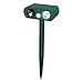 Powerful Sonic Small Animal Repellent, Outdoor Repeller for Cat Rodent Rabbit Birds, Outdoor Waterproof Deterrent for Yard, Lawn, Garden