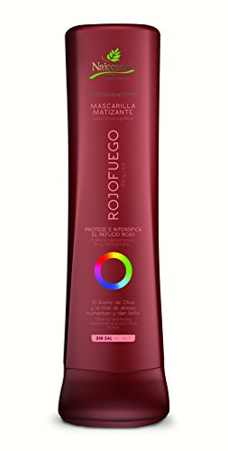 Naissant Treatment Red Fire- Rojo Fuejo, 10.1 Fluid Ounce (300ml)
