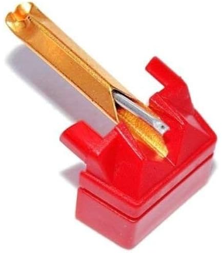 生活家電 Durpower Phonograph Record Player Turntable Needle For
