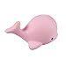 Vipe Slow Rising Squishy Slice Whale Cream Scented Slow Rising Hand Wrist Toy Color Random