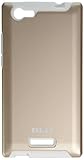 BLU Life One XL ArmorFlex Case - White/Gold