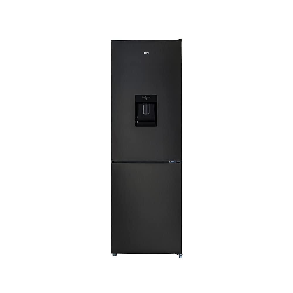 CHiQ-FBM228NE4D-Frigorifico-combi-228L-158-70-No-Frost-Color-Inox-Oscuro-Altura-17m-42db-compresor-con-12