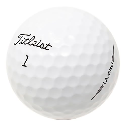 LostGolfBalls - 36 Titleist Pro V1 Golf Balls in Good Condition, 2019 Year Mode…