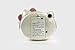 CAIUL Clear Camera Carrying Case Compatible with Fujifilm Instax Mini Hello Kitty Instant Film Camera