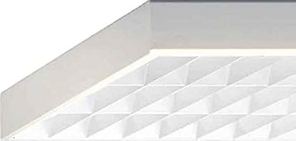 Regiolux Metallgitter Panel montiert auf dem Dach RMA 3/18 EVG