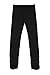Bienzoe Girls School Yoga Leggings: Kids Cotton Stretch Dance Tights 3Pcs Set
