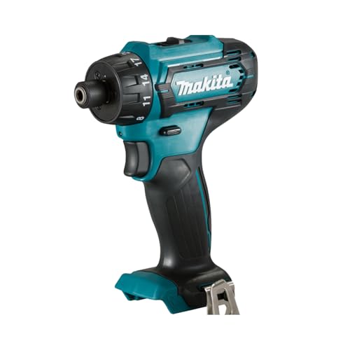 MAKITA DF033DZ DRILL SCREWDRIVER 12V CXT 1/4