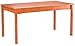 Malibu Outdoor Rectangular Patio Dining Table