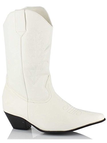 Ellie Shoes 1.5" Heel Cowboy Ankle Boot Children's.