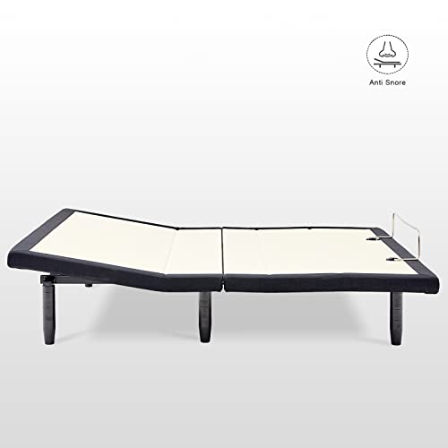 Pro Full Adjustable Bed Frame, Applied Sleep Adjustable Bed Base with