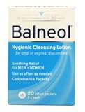Meda Cleansing Lotion Packets, 20ct