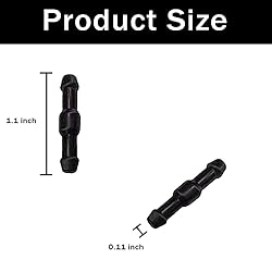 Windshield Washer Hose Connector,20 Pcs Universal