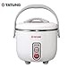 3-Cup Multifunction Indirect Heat Rice Cooker Steamer and Warmer