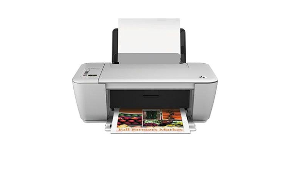 Amazon.com: Hp - Deskjet 2540 Impresora de inyección de tinta inalámbrica  todo en uno copia/impresión/escaneo \