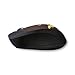 Verbatim Wireless Optical Design Mouse, Burnt Orange 97782