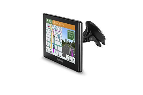 Garmin 010-N1540-01 DriveSmart 60LMT GPS Navigator, 6.1" - (Renewed)