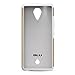 BLU R1 HD ArmorFlex Case + Screen Protector – White/Gold
