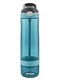 Contigo AUTOSPOUT Straw Ashland Water Bottle with Infuser, 26 oz., Scuba