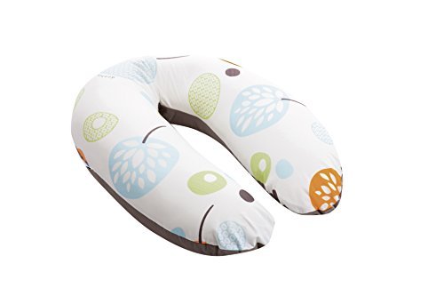 doomoo breastfeeding pillow