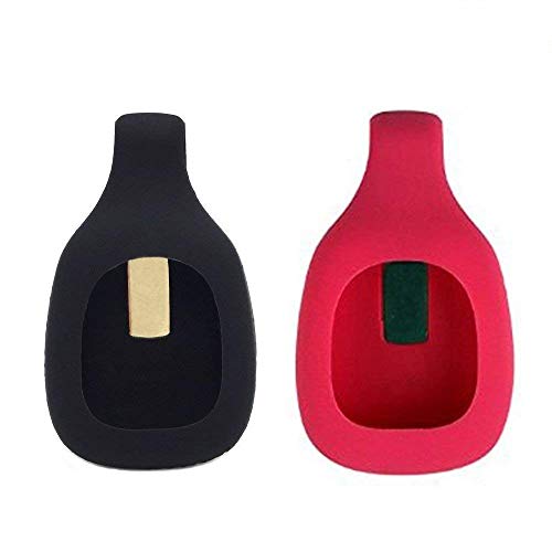 Fitbit Zip Clip, HWHMH 2pcs Replacement Clip for Fitbit Zip Only (No tracker) (Black&Pink) Fitbit Zip Clip, HWHMH 2pcs Replacement Clip for Fitbit Zip Only (No tracker) (Black&Pink)