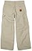 Carhartt Big Boys' Adjustable-Waist Dungaree Pant