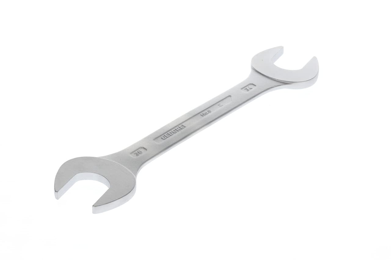 Gedore G634X36MM Spanner Open D/E 34Mm X 36Mm Gedore 6 6069600