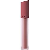 JUNG SAEM MOOL LIP-PRESSION See-Through Tint 0.14 Fl Oz, Soft Blurred Velvet Tint with Lightweight Long lasting Hydration, Seamless Fit Texture, Mood Tone Color, Korean Lip Makeup (SHA ROSY)