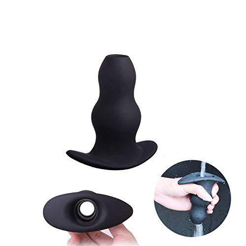 enema anal plug RealRock Two in One Dildo 5/6