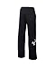 Under Armour Boys' Champ Warm-Up Pants, Black (001)/White, Youth Small